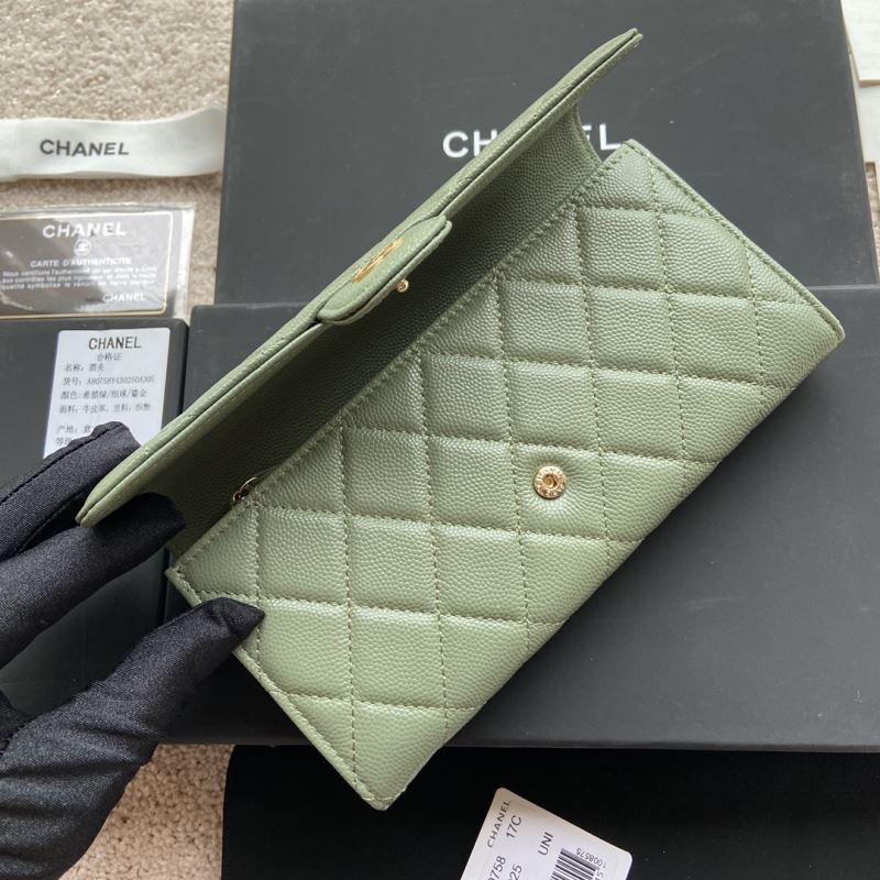 Chanel Wallet Purse